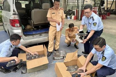 Siết quản lý hoạt động kinh doanh thuốc lá
