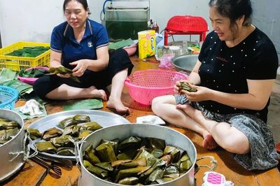 Nét hiếu hạnh rằm tháng Bảy