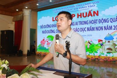 Tập huấn ứng dụng trí tuệ nhân tạo