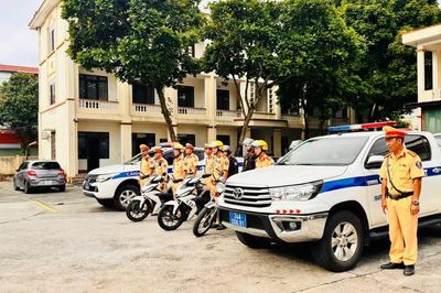 Lào Cai: Ra quân tổng kiểm soát phương tiện kinh doanh vận tải