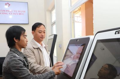Đưa công nghệ số về cơ sở: Kỹ năng chưa theo kịp yêu cầu