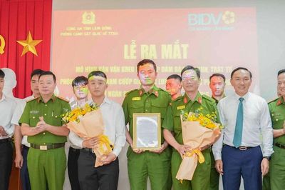 Phòng ngừa tội phạm cướp ngân hàng