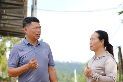 Dân vận khéo từ những việc dân cần