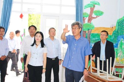 Hoàn tất công tác chuẩn bị cho năm học mới