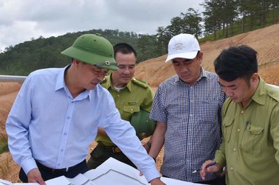 Lâm Đồng quyết liệt với các hành vi xâm hại rừng
