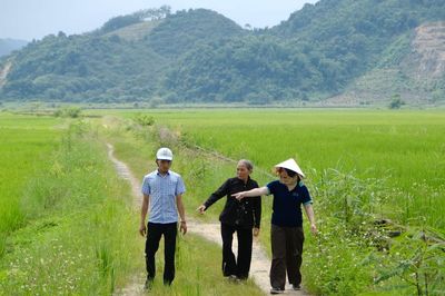 Cát Tiên tạo đồng thuận, thúc tiến độ đầu tư công