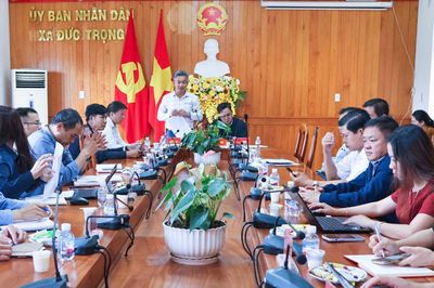 Cụm thi đua số 2 tỉnh Lâm Đồng triển khai nhiệm vụ 6 tháng cuối năm 2026