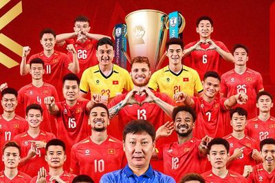 Vô địch ASEAN Cup 2026, Việt Nam vẫn còn cách xa kỷ lục của Thái Lan