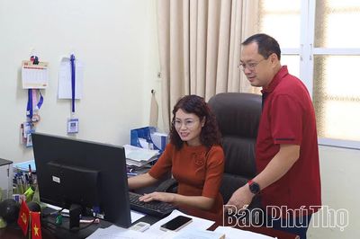Hiệu quả phong trào “Bình dân học vụ số”
