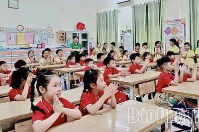 Phường Hòa Bình đẩy nhanh tiến độ sắp xếp cơ sở giáo dục
