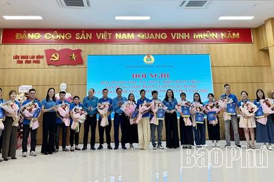 Đẩy mạnh phát triển đoàn viên, xây dựng công đoàn cơ sở vững mạnh