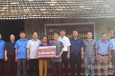 Tiếp sức để người dân vươn lên