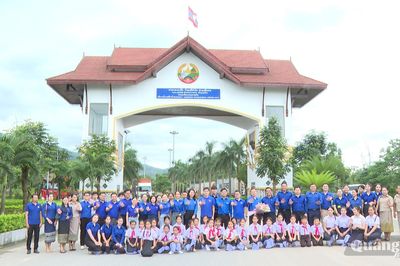 Chiến dịch thanh niên tình nguyện quốc tế tại tỉnh Sạ-vẳn-na-khệt (Lào) năm 2026