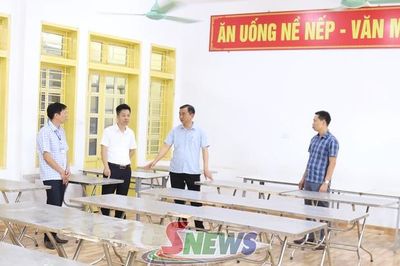 Mường Lầm trước thềm năm học mới