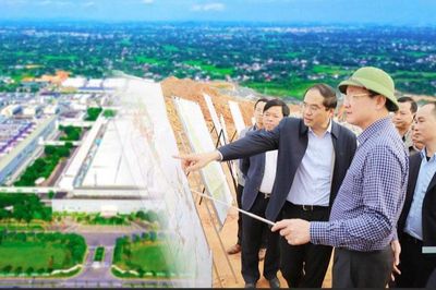 Đón dòng vốn mới, kiến tạo cực tăng trưởng (kỳ 1)