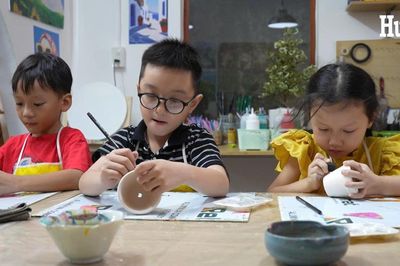 TRAO YÊU THƯƠNG MÙA VU LAN