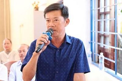 Giải quyết kiến nghị về hạ tầng dân sinh ở cơ sở