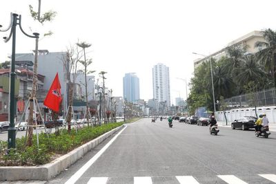 Hà Nội dự kiến khởi công, khánh thành 16 công trình dịp Quốc khánh
