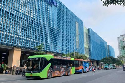 Hà Nội miễn vé xe buýt, tàu điện 5 ngày dịp Quốc khánh 2/9
