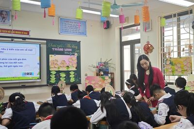 Hà Nội đổi mới quản lý, nâng chất lượng giáo dục năm học 2026-2027
