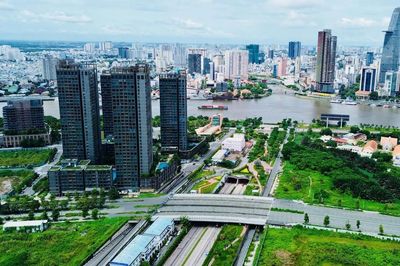 TP.HCM chuẩn bị 'đường băng' để Luật Phát triển đô thị đi vào cuộc sống