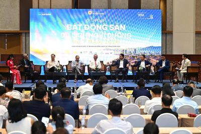 Diễn đàn 'Bất động sản du lịch nghỉ dưỡng Việt Nam 2026'