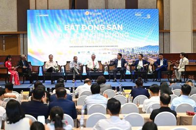 Diễn đàn 'Bất động sản du lịch nghỉ dưỡng Việt Nam 2026'