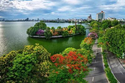Hà Nội 'chốt' nhà đầu tư dự án đường giao thông, cảnh quan ven Hồ Tây hơn 30.000 tỷ đồng