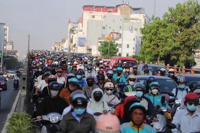 TP.HCM: Lấy ý kiến hoàn thiện đề án kiểm soát khí thải phương tiện giao thông