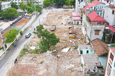 Đường cụt hơn 20 năm ở Bắc Ninh đã được gỡ vướng