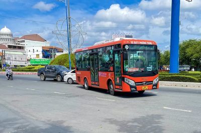 Cần Thơ sẵn sàng tăng cường xe buýt phục vụ người dân dịp 2/9