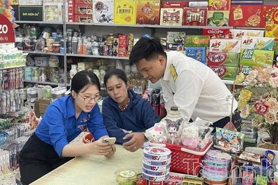 Khi hộ kinh doanh được “tiếp sức” bằng phần mềm miễn phí