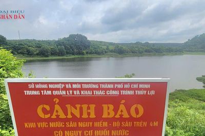 TP. Hồ Chí Minh: 86 nguồn nước phải lập hành lang bảo vệ