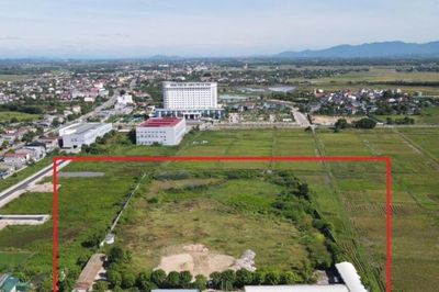 Hà Tĩnh sẽ xử lý các dự án chậm tiến độ