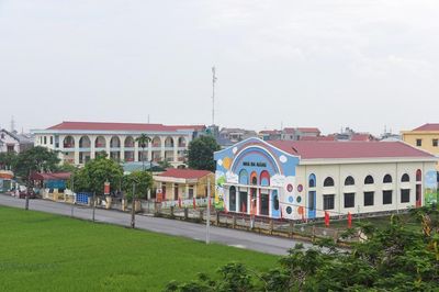 Hải Phòng: Sau sắp xếp, các trường tại xã Vĩnh Lại sớm ổn định để bước vào năm học mới