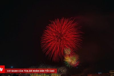 Những điểm bắn pháo hoa ở Hà Nội dịp Quốc khánh 2/9