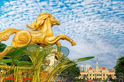 Khai thông 'bệ phóng thể chế' đưa TP Hồ Chí Minh bứt phá phát triển