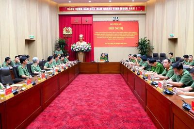 Phát động cao điểm 180 ngày làm sạch dữ liệu lý lịch tư pháp