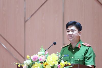 Lực lượng dân phòng phát huy vai trò nòng cốt trong công tác phòng ngừa cháy, nổ tại cơ sở