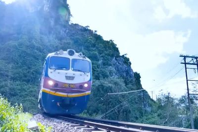 Đi tàu hỏa có thể được giảm giá đến 40%