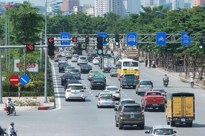 Từ phạt nguội đến tự giác: Camera AI góp phần thay đổi văn hóa giao thông