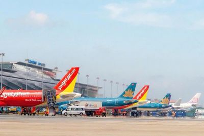 Chuẩn bị kế hoạch tăng tần suất bay cho Tết Nguyên đán 2027