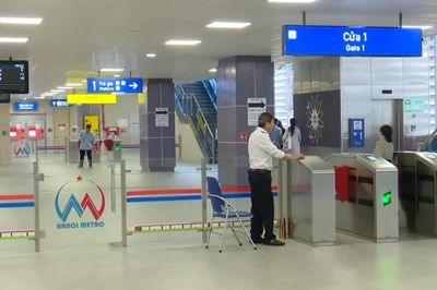 Hà Nội miễn vé xe buýt, tàu điện 5 ngày nghỉ lễ 2/9