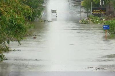 Đề xuất điều chỉnh thời gian trực phòng chống thiên tai đường thủy