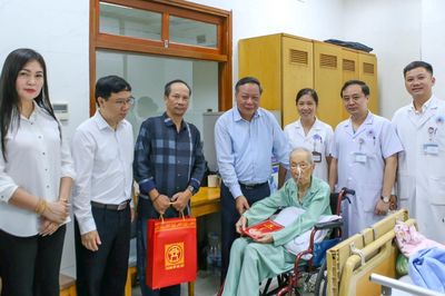 Trân trọng cống hiến của những thế hệ đi trước
