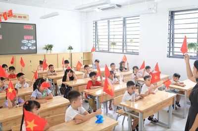 Hà Nội sẵn sàng cơ sở vật chất cho năm học mới