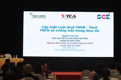 Hà Nội kịp thời cập nhật chính sách, phòng ngừa rủi ro thuế