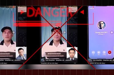 Dùng Deepfake giả mạo xác thực tài khoản phạt tới 50 triệu