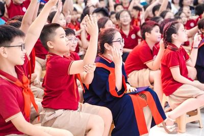 Sáp nhập trường học: Làm sao để 'lớn hơn' đi cùng với 'mạnh hơn'