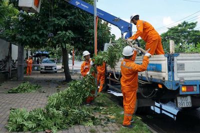 Cấp điện an toàn, ổn định tuyệt đối cho lễ Quốc khánh 2/9